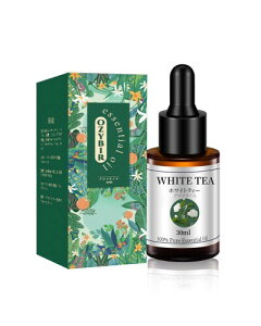 OZYBIR zCgeB[  White Tea A}IC GbZVIC  VR A}fBt[U[p A}Xg[p Fp ̓ Mtg a LO v[g 30ml (zC