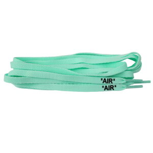 (HOOKEDON High performance Kicks) �V���[���[�XAIR �v�����g �t���b�g �V���[���[�X ���E1set 120cm 140cm 160cm �C�R �C�Ђ� ���R �X�j�[�J�[ �J�X�^�� �V���[�Y SHOELACES (�A�N�A�u���[×�u���b�N, 140cm)