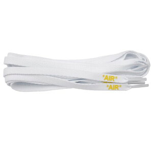 (HOOKEDON High performance Kicks) �V���[���[�XAIR �v�����g �t���b�g �V���[���[�X ���E1set 120cm 140cm 160cm �C�R �C�Ђ� ���R �X�j�[�J�[ �J�X�^�� �V���[�Y SHOELACES (�z���C�g×�C�G���[, 120cm)
