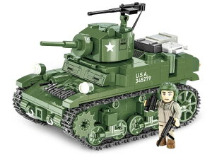 COBI COH M3 STUART 3048