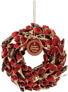 �G�X�W�[�����_�[�]�[�� (SG Wonder zone) ���[�X ���a30cm �ԐF ���F ���b�h �S�[���h �N���X�}�X���[�X ���ϔ����� �M�t�g �v���[���g �f�R���[�V���� ���֗p �t�����[���[�X �C���e���A X'ma