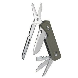 ROXON S505G �t���b�N�X��-���W�����[�f�U�C���}���`�c�[���A�Œ莮�r�b�O�V�U�[�A�������u���[�hBA01-BA17�A�������C���v�������gFT01-FT12�i�O���[���j