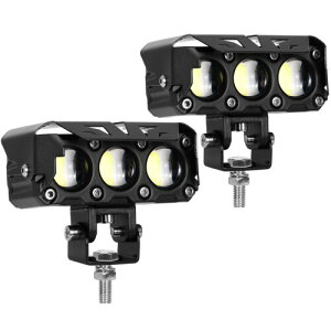 KAWELL 60W oCN tHOv tHOv ⏕oCN wbhCg led 2F؂ւ [r[EnCr[̌^ ledƓ Px IP68h 12V/24Vėp 1 Zbg (1, 60W)