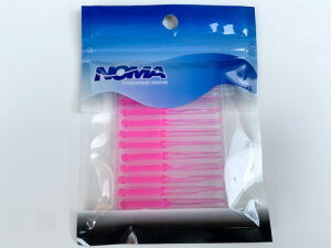 nOmA Buds �c�C���s���e�[�� ���[�� 2�C���` �A�W���O,���o�����O,�`�j���O,�t���b�V���E�I�[�^�[�� 24pcs (�t���b�V���s���N)