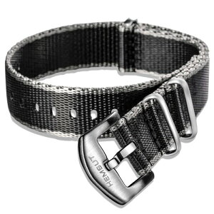 (hemsut h) �i�C�������v�o���h 18mm�㎿�\�t�g�r���v�����p�x���g �E�H�b�`�o���h �r���v�΂�� �j���ʗp �~���^���[�w�r�[�f���[�e�B�[ �X�e�����X�X�`�[���o�b�N 4�T�C�Y 18/20/22/24mm