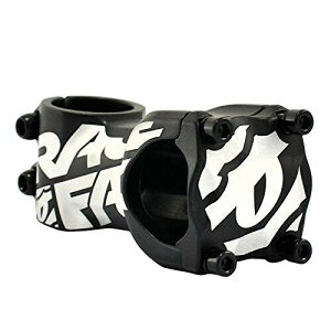 RaceFace Chester MTB Downhill Bike Bicycle Stem 31.8x70mm +/- 8 degree Black, RF2286