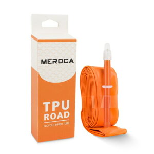 TINGSING TPU�C���i�[�`���[�u 700C 700x23/25/28/30/32c�Ή� �o���u�� �t�����X 45/65/80mm 65L �I�����W