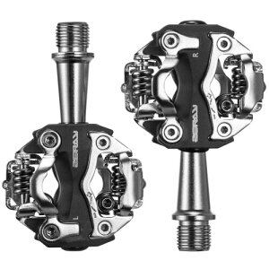 ROCKBROS ZERAY ���]�� �r���f�B���O�y�_�� SPD�V���[�Y�Ή� MTB �y�� �A���~�� �N���[�g�t�� �}�E���e���o�C�N ���[�h�o�C�N