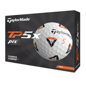 TAYLOR MADE(�e�[���[���C�h) TP5x pix(�e�B�[�s�[�t�@�C�u�G�b�N�X �s�b�N�X) �S���t�{�[�� 5�s�[�X 2021�N���f�� N0803301 �z���C�g