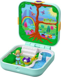 POLLY POCKET �t���b�e���t�B�b�N�t�H���X�g