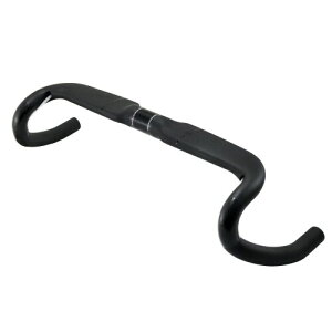 3T AEROGHIAIA LTD 31.8X400MM Carbon GRAVEL Racing Dropbar Handlebar Di2, TH2528