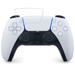 (2���Z�b�g) ClearView PS5 DualSense ���C�����X�R���g���[���[�p �ȖʑΉ� �ی� �t�B���� TPU�t�B���� ���C�� �Ռ��z�� ���{�� (�㋉�Ҍ���)