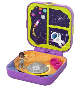 Polly Pocket �B�ꂽ�B��� ���[�����b�L���O �A�h�x���`���[ �R���p�N�g�F �B�ꂽ�B��� x 3�A�B���� x 2�A�A�N�Z�T���[ x 3�A���^�V���j�l�` x 1�A�X�e�b�J�[�V�[�g