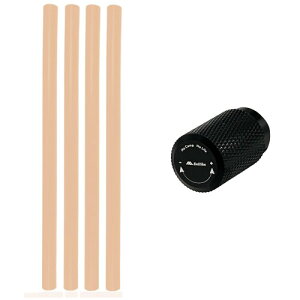 EnHike �ϔM�V���R���`���[�u �Η͒��߂܂� �A�V�X�g�Z�b�g SOTO ���M�����[�^�[�X�g�[�u ST-310/ST-340�p (�x�[�W��+�u���b�N)