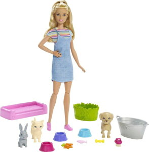 �o�[�r�[(Barbie) �����킠���� �y�b�g�̂�����Z�b�g FXH11