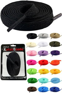 (KutsuGoods) �N�c�O�b�Y �X�j�[�J�[�w�b�Y��p �V���[���[�X �C�R 100cm 120cm 140cm 160cm ���R �C�Ђ� shoelaces (160cm, �u���b�N)