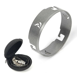 NEOROSS(�l�I���X) �`�^�����h BRS-3000T SOTO ST-310�Ή� ���`�^���� TITANIUM GEAR �A�E�g�h�A �\���L�����v ��p���[�P�[�X�t