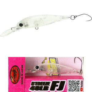 ���b�L�[�N���t�g(LUCKY CRAFT)�r�[�t���[�Y 48LB FJ �t�B�b�V�����O���A�[ �~�m�[ (0016 �N���A�[)