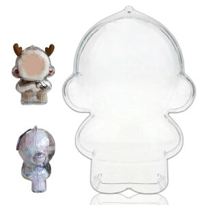 JIAYJP SKULLPANDA Winter Symphony & L'impressionnisme�V���[�Y��p�ی�f�B�X�v���C�P�[�X ? �N���A�A�N�����J�o�[���V���R���X�g���b�v�t���A360°���F�E�h�o�E���ϋv�P�[�X