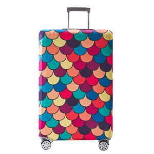 Travelkin �ו��J�o�[ ����\ �X�[�c�P�[�X�J�o�[ �X�[�c�P�[�X�v���e�N�^�[, 2-Scales of Dragon�B, XL