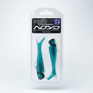 NOYD(�m�C�h) Spare Worm 2P �X�y�A���[��2���� NOYD��p�������[�� (S005 �P�C�����O���[��)