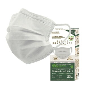 (ECOthical Mask) }XN sDz}XN ӂTCY 30 v[c}XN ĝă}XN sDz ɂ₳ ɂȂɂ v[c^ CgO[ GRVJ}XN
