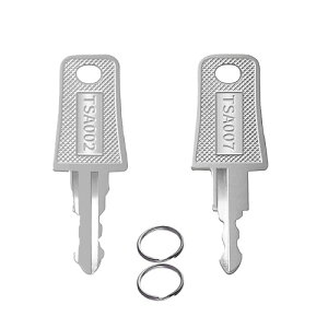 TSA007 TSA002�}�X�^�[�L�[ TSA���b�N�L�[ �ו��X�[�c�P�[�X�� �X�y�A�L�[ �֗��C�O���s (TSA007+TSA002)