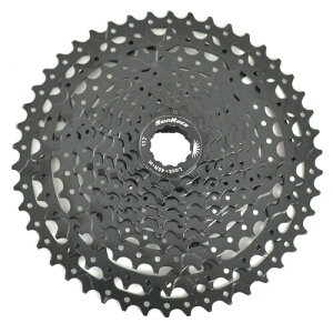 SunRace CSMS3 Wide Ratio Cassette 11-46T , 10 Speed , Black , ST1879