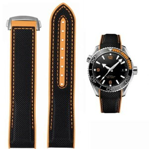 (Nywing) vxg20mm 22mm OMEGAxg SEAMASTER IKxg VR+LoX o[xgh DobN voh xg rvxg Xgbv
