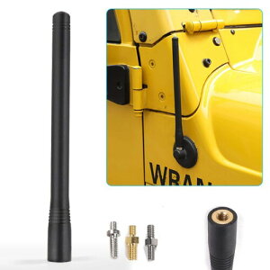 JeCar 7.5C` tbNXV[gAei p TJ JK JL F150 ANZT[ ^ABSAei œKꂽFM/AMMpɐ݌v 1997-2025 Jeep Wrangler TJ JK JKU JL JLU Ford F150p