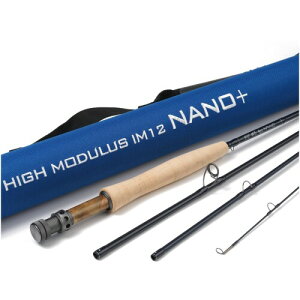 Maxcatch NANO�V���[�Y �t���C�t�B�b�V���O���b�h�A�i�m�e�N�m���W�[ �t���C���b�h (8�E�F�C�g 9�e0�e�f 4�s�[�X, NANO�V���[�Y)