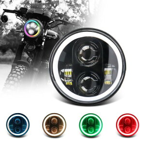 largoods RGB 5.75C` led wbhCg 40W̍Px O Hi/LoXCb`t RɑIׂJ[ X}[gtHAPPRg[ AppleAndroidɑΉ(RGB)