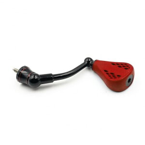 JINOHNAMILL 63mm �X�s�j���O�n���h�� TPE���b�h�m�u�t�� �n���h���m�u35mm Shi ma no Stradic FL FM Stella Vanford Vanquish Nasci�ɑΉ�
