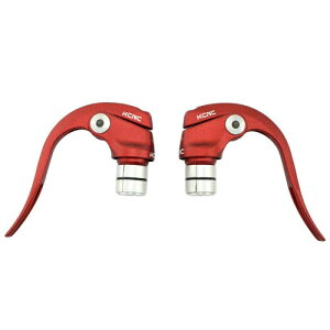 KCNC Time Trail TT Bike Brake Levers,Red,TRIBER-001R, SK2255