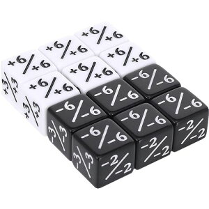 �_�C�X�J�E���^�[���[���v���C���O�Q�[��RPG�ADND�AMTG�X �z���C�g+1�^+1�y�уu���b�N-1�^-1 �_�C