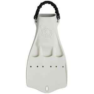 SCUBAPRO �W�F�b�g�_�C�r���O�t�B�� �X�v�����O�q�[���X�g���b�v�t��(�z���C�g�A�~�f�B�A��)�B