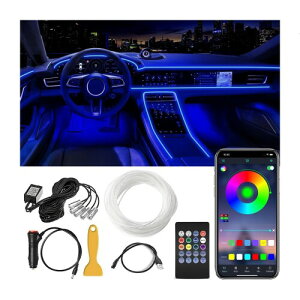 ArGgCg  LEDe[vCg ԓCg tbgCg 5IN1 USB/VK[dΉ RGB F \ ϐF  X}zAv Px ԓ CeA 6M (5