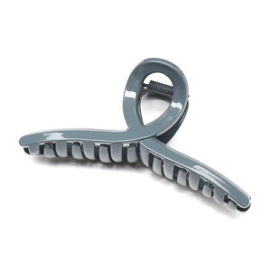 QinGoo 傫 O[ oXNbv  Nbv  wANbv wAANZT[   fB[X ؍ 1{ 11cm(Grey)