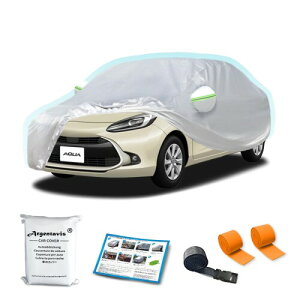 {fB[Jo[ɓKg^ANA ANAGR sport ԃJo[ Ă~ߖh䕗΍PJo[Aqua GR Sport Car Covers tgKXJo[ir Pz_[hohtˎO΍J[J