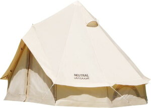 NEUTRAL OUTDOOR(�j���[�g�����A�E�g�h�A) GE�e���g 2.5 2-3�l�p �ϐ��|���G�X�e�����n �����|�[���e���g �Q���e���g �x���e���g �x�[�W�� ���[�ܕt�� NT-TE01 23456