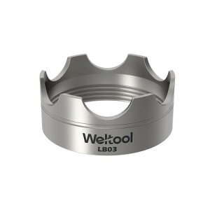 Weltool �w�b�h �x�[�� �Ή� Maglite �����d���iMaglite �P��d�r �����d���p�j - 304�X�e�����X�X�`�[�� - LB03���f���iMaglite�K���X�u���[�J�[�p�j
