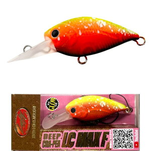 ���b�L�[�N���t�g (LUCKY CRAFT) �f�B�[�v�N���s�[ Max F �n�[�ނ�p (2868 �I���`����, LC Max F �t���[�e�B���O)