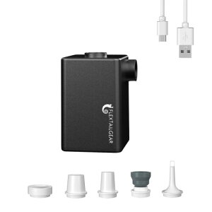 FLEXTAILGEAR MAX PUMP PLUS dC GA|v dGA[|v gу|v USB[d C C IPX4h@\t Lvp  Ct[^uߋ GA}bgȂǑΉ(
