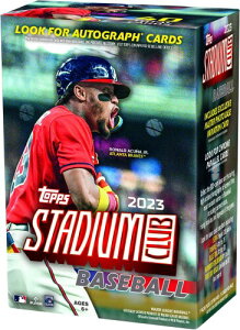 Topps 2023 �X�^�W�A�� �N���u �싅 �t�@�N�g���[ ���� �o�����[�{�b�N�X - �싅 �R���v���[�g�Z�b�g