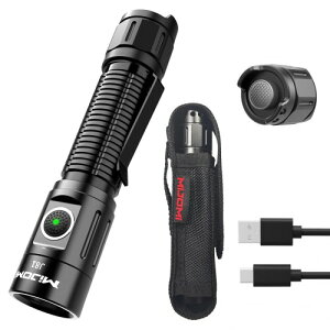 MIJOMI ���P�x�����d�� ���� �R�p 1300���[���� �n���f�B���C�g ���P�x led 7��_�����[�h IP68�h�� �^�N�e�B�J�����C�g �[�d�� �ϏՌ� ���^ �g�ѕ֗� ���邢 ��d�΍� �h�� �n�k ��Ɨp �o�R