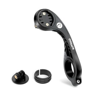CYCLAMI �T�C�N���R���s���[�^�}�E���g Garmin�ɍœK ���]�ԃR���s���[�^�u���P�b�g �n���h���o�[�}�E���g �����}�E���g ���]�ԗp�A�N�Z�T���[ �U��~�� �E���h�~ ���t���ȒP 1.25''/ 31.8mm