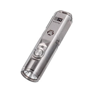 RovyVon A4 Pro �`�^�� �L�[�`�F�[�������d���A�����邢 650 ���[���������� EDC �����d���̐��сA���O�A�L�����v�A�ՓT�̂���