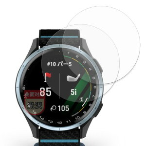 MotoMoto �t�B���� GARMIN Approach J1 (2���Z�b�g) �p �ȖʑΉ� �ی�t�B���� ���ȏC���ޗ� �������Ŕ����� ���{��
