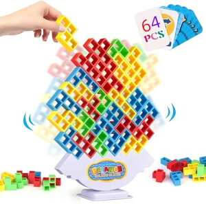 ςݖ ̃ubN 64 mߋ }`L[u݂ Jt 傫Ⴄ qAlAFBA`[AAAt@~[Q[iCgp[eB[ɍœK (64PCS)