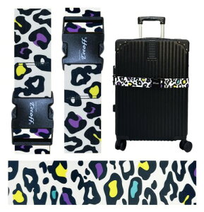 Teeoff Elastic Luggage Straps Suitcase Belts Travel Bag Accessories �e���ו��X�g���b�v�X�[�c�P�[�X�x���g�g���x���o�b�O�A�N�Z�T���[���߉\220CM (���̃t�H�[���͎����ɂ���Ē�`����܂�)